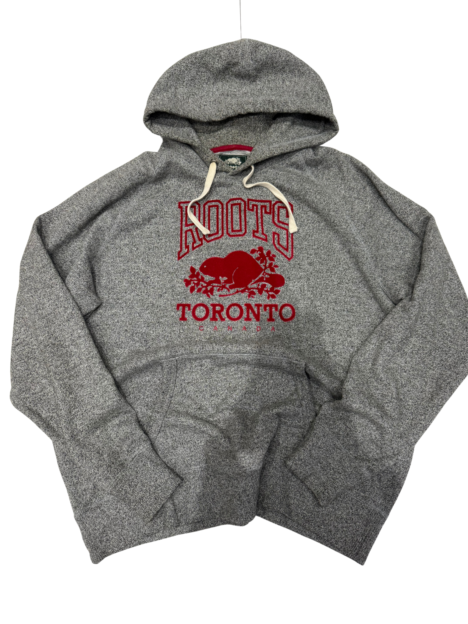 Vintage Roots Toronto Hoodie