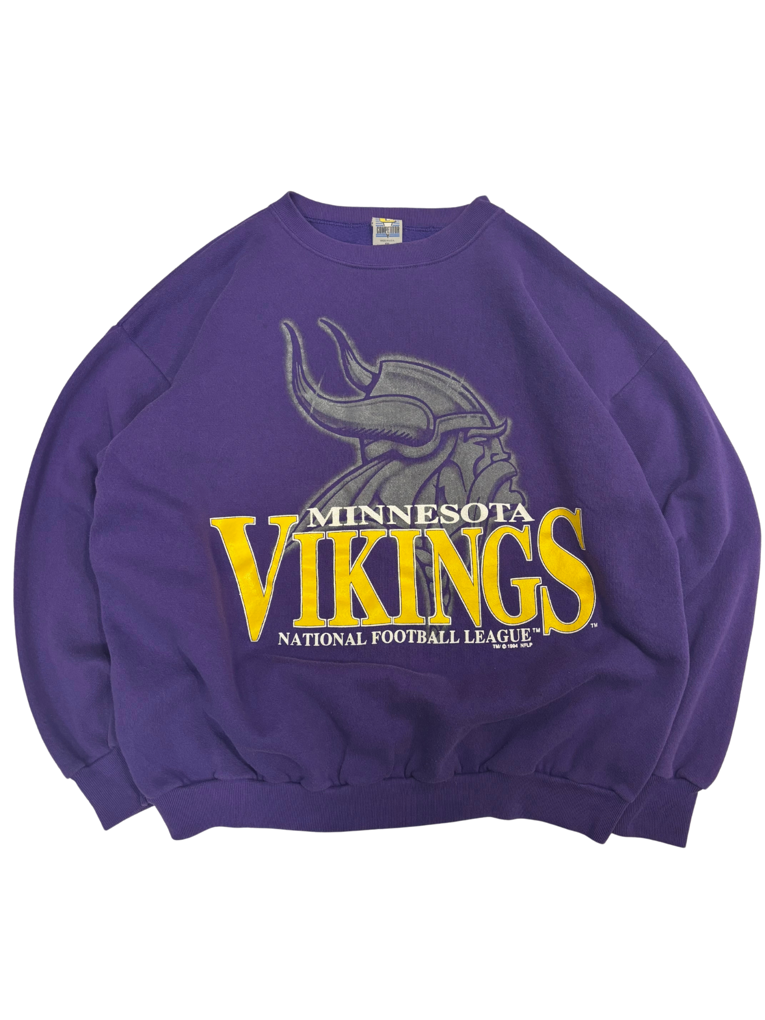 Vintage 1994 Minnesota Vikings Sweatshirt