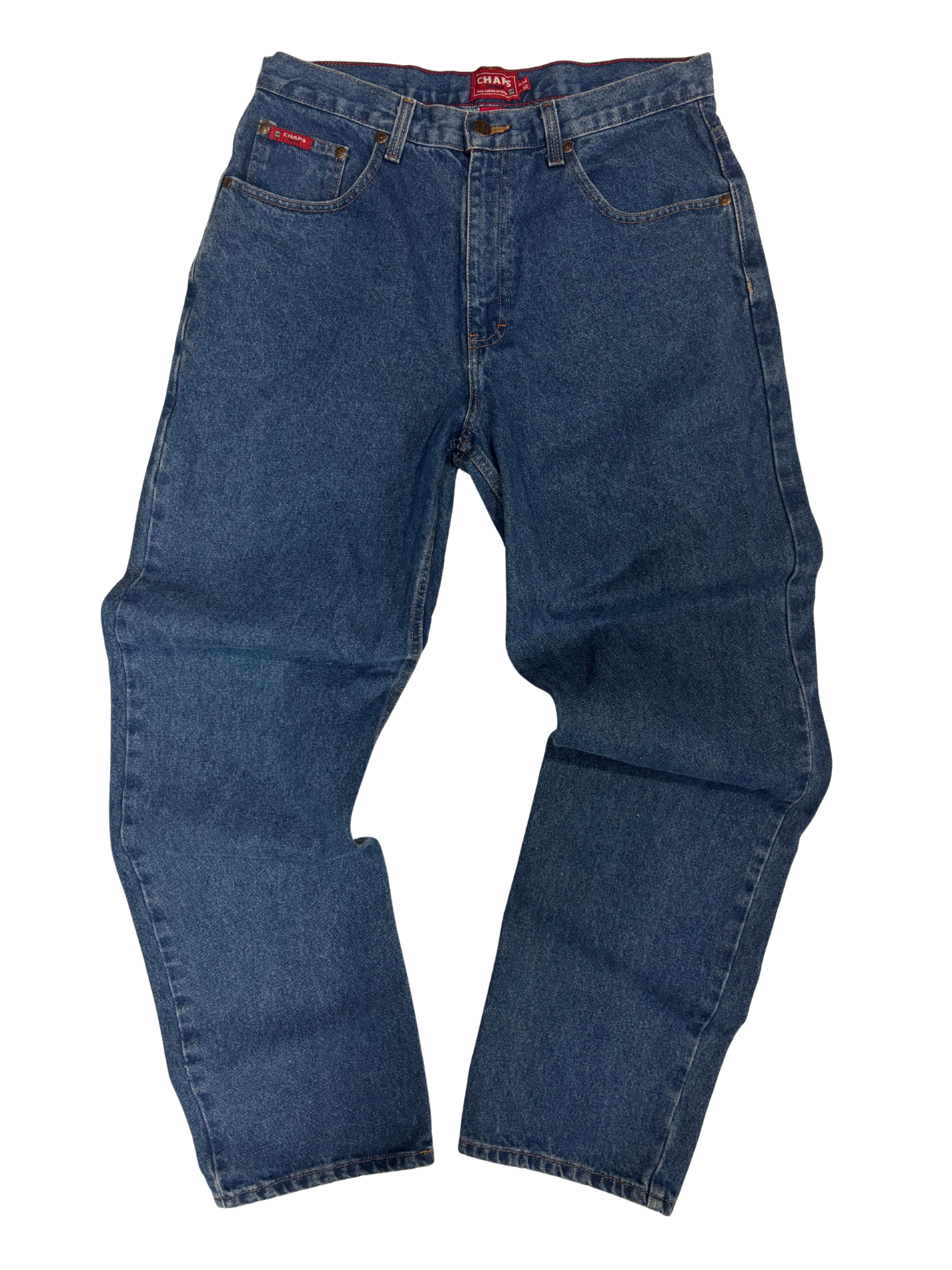 Chaps Denim Jeans – Blue – Size 34x32