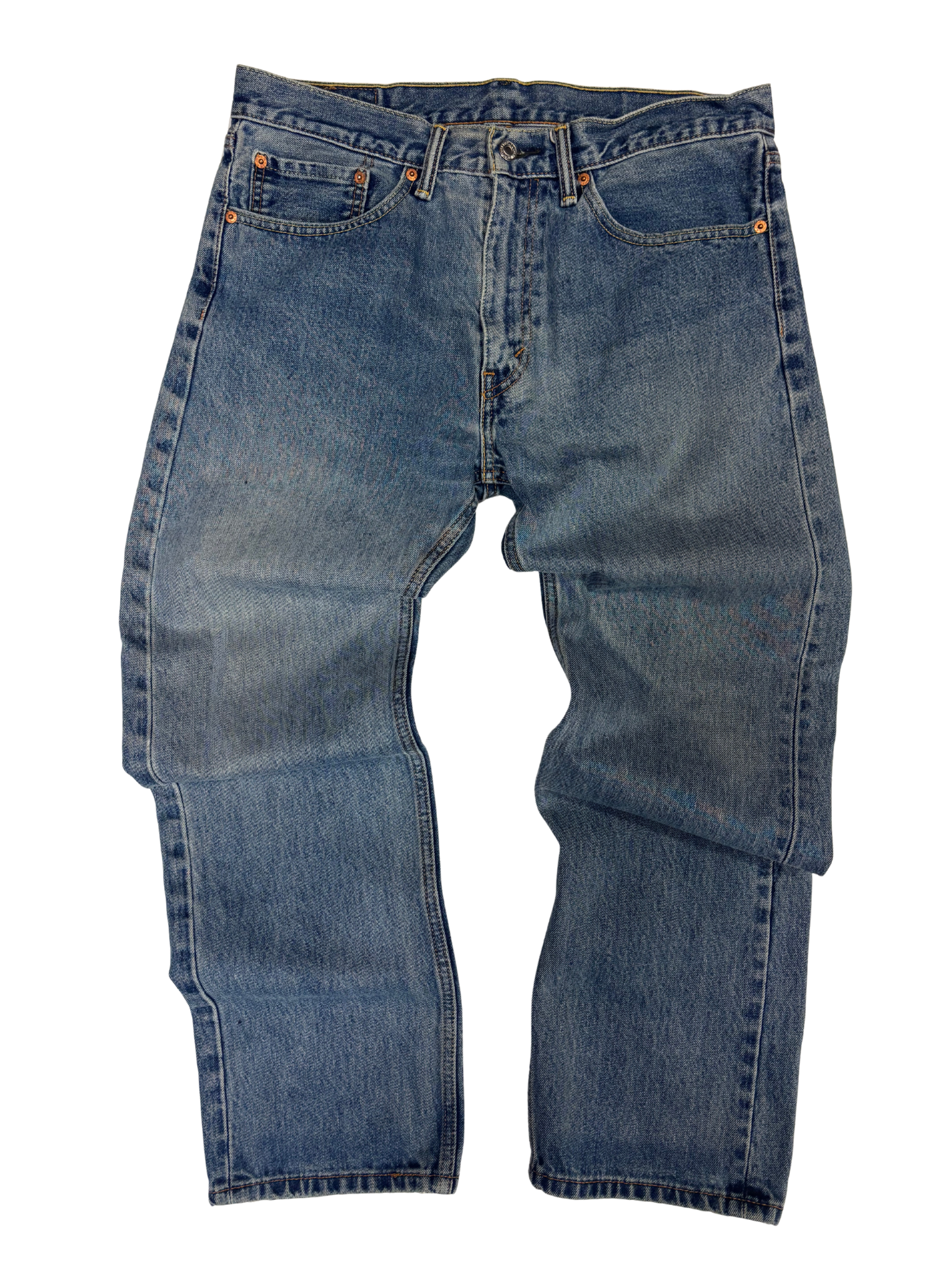 Levi’s 505 Regular Fit Jeans – Blue