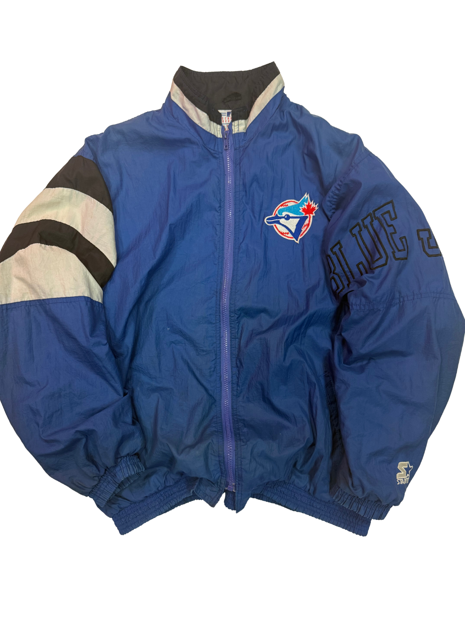Vintage Toronto Blue Jays Starter Jacket
