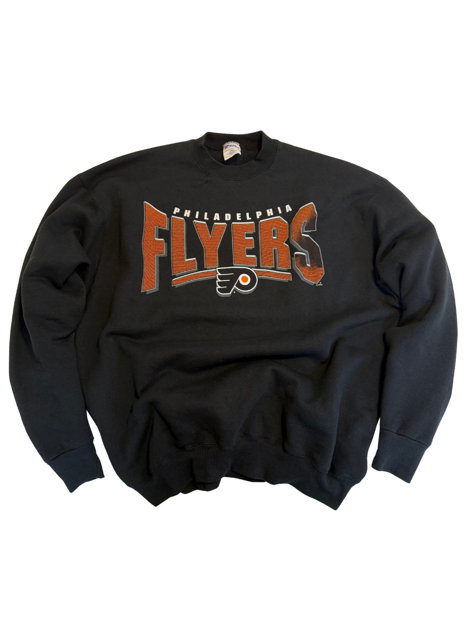 Vintage Philadelphia Flyers Crewneck – Pro Player