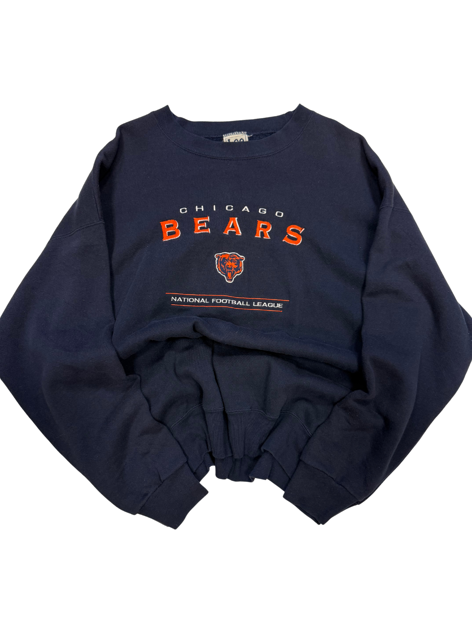 Vintage Chicago Bears Lee Sport Sweatshirt