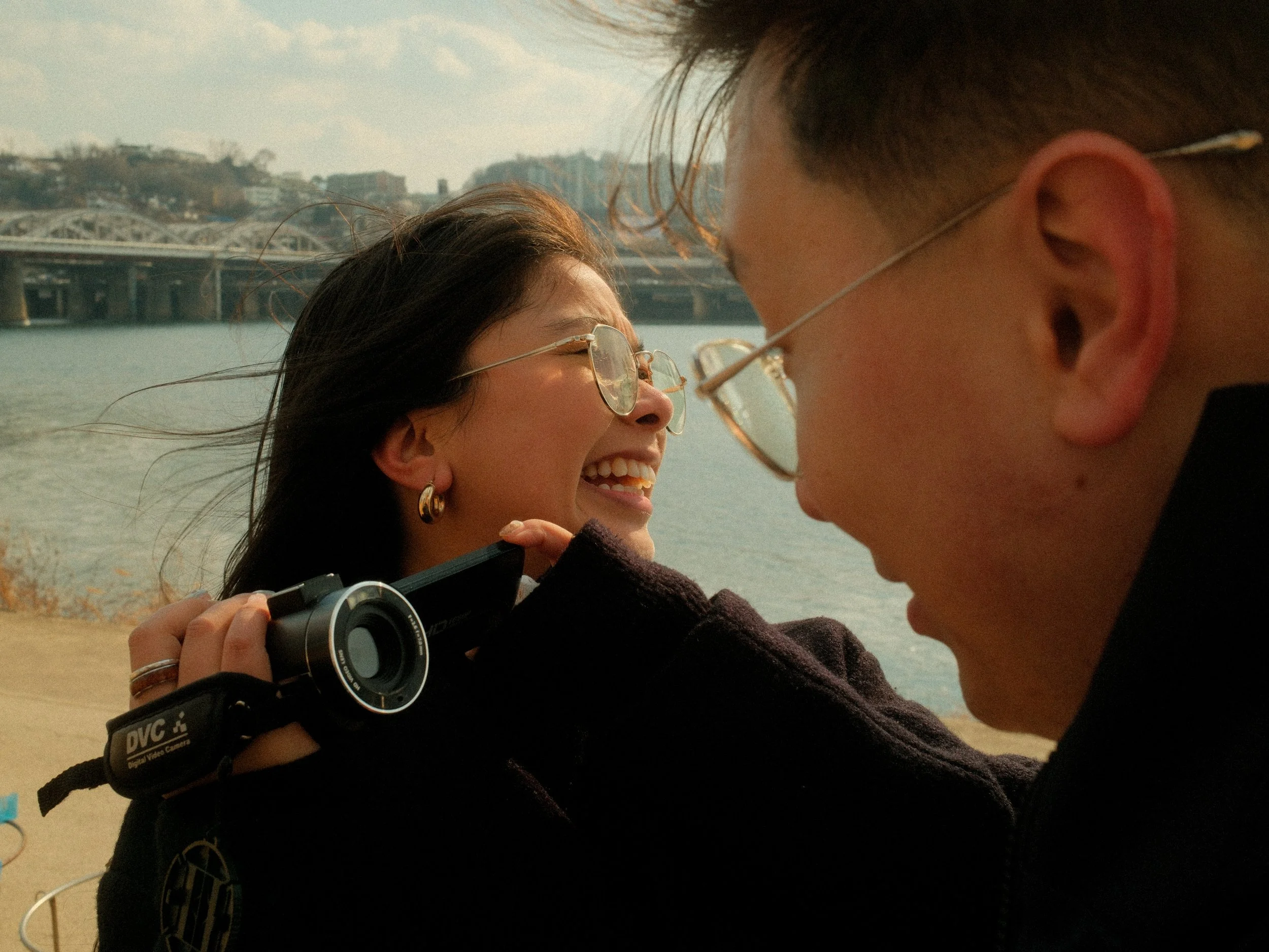Engagement Session Photography: How to Actually Enjoy Being in Front of the Camera