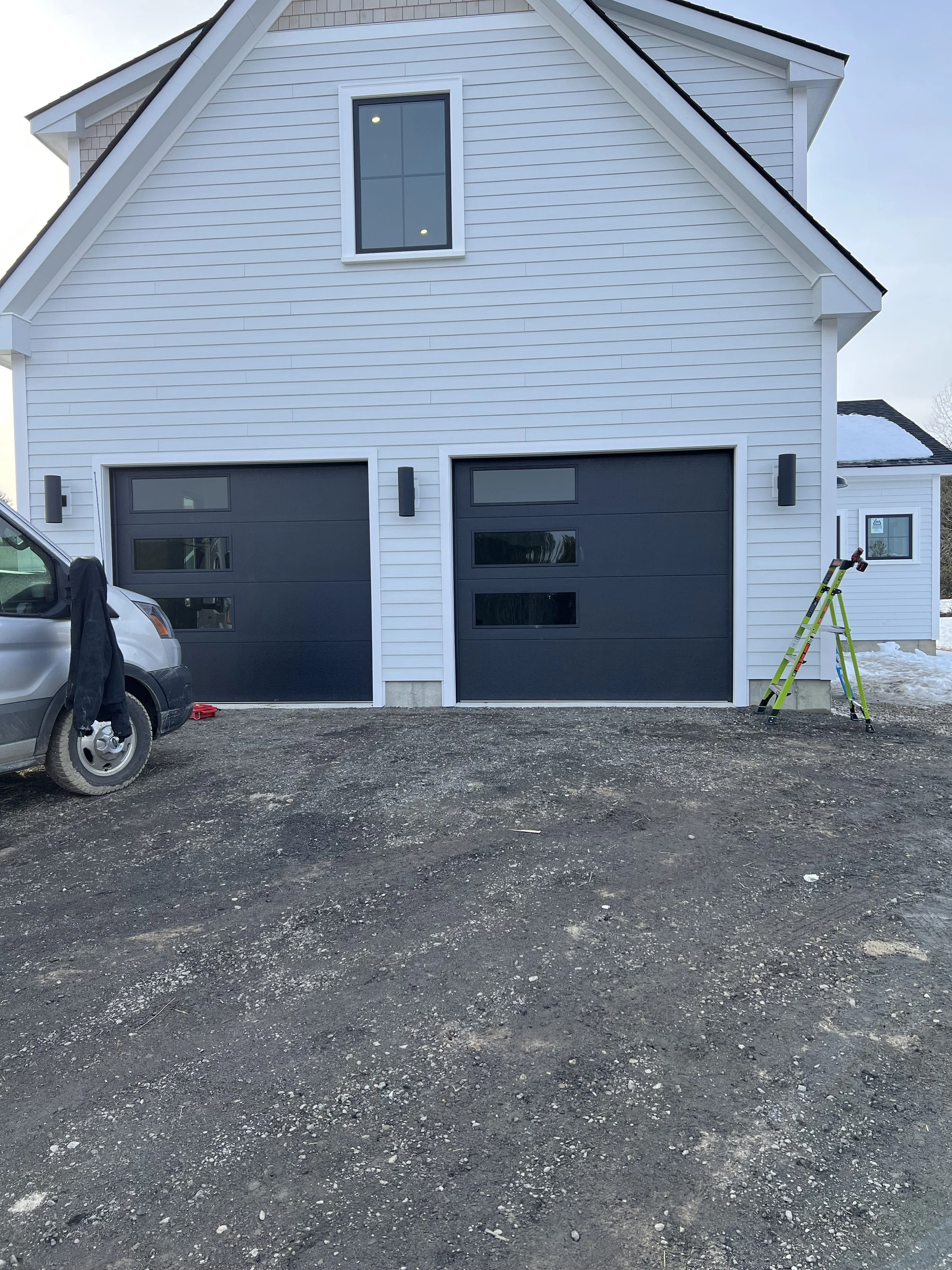 New construction smart home wiring