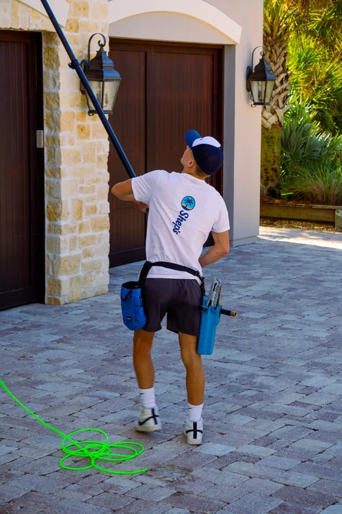 Hard Water Stain Removal
