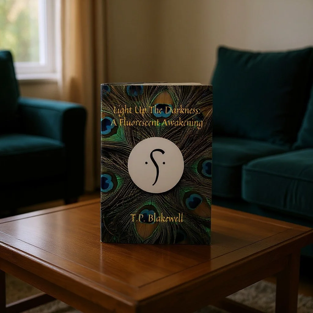 Light Up The Darkness: A Fluorescent Awakening