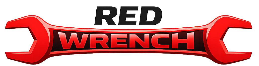 Red Wrench