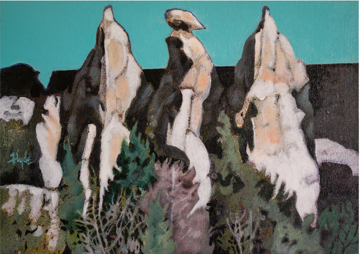 City of Rocks - Black Hills