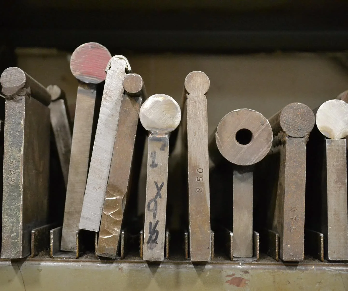 With decades of experience, our library of press brake tooling can tell stories!  Whether it&rsquo;s stainless, aluminum or cold rolled steel, our press brake operators know how to make the tooling work for your design.  #MakeitinMetal #precisionshee
