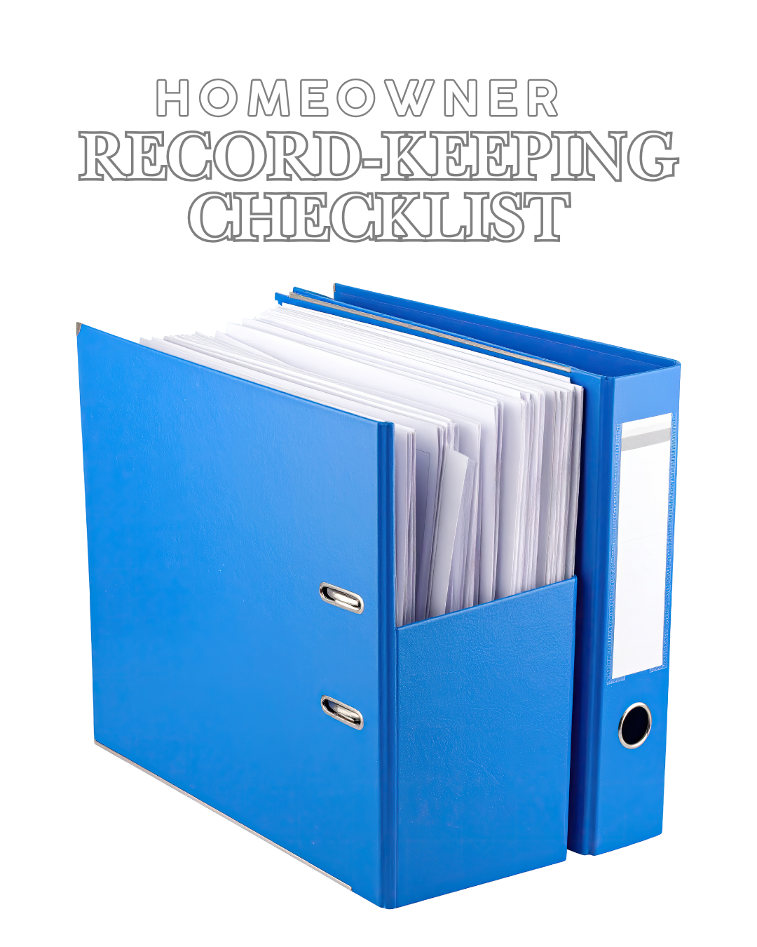 Why Home Maintenance Records Matter More Than You Think