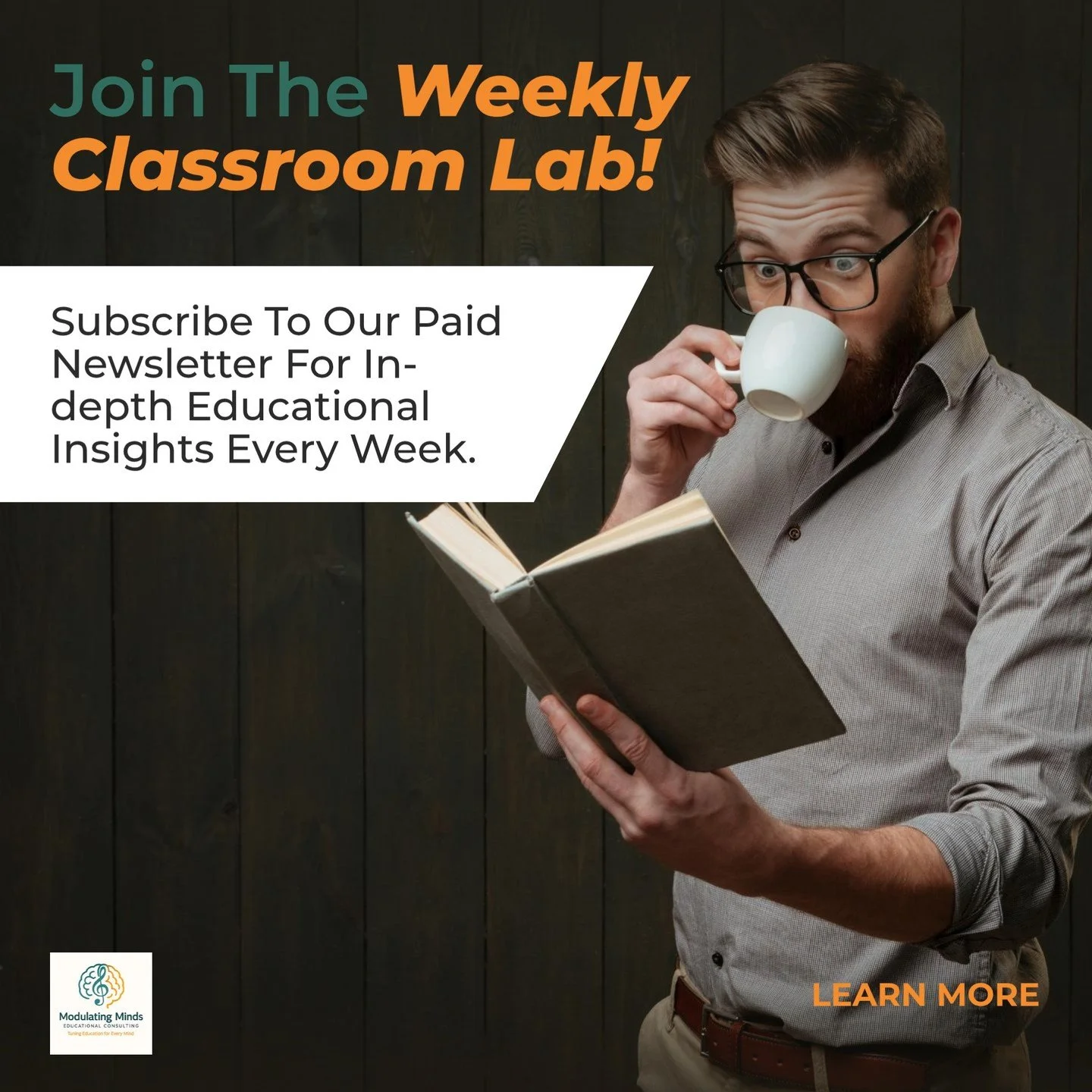 Join our Weekly Classroom Lab! 📚✨ Sign up for our FREE monthly newsletter for inspiration and updates! 📰💡
#ModulatingMinds #inclusivemusiceducation #musiceducation #divergentharmony