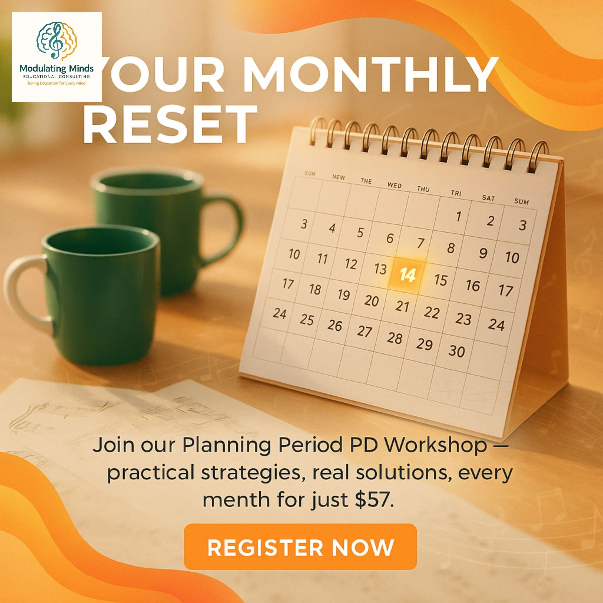 Individual Teacher Plan