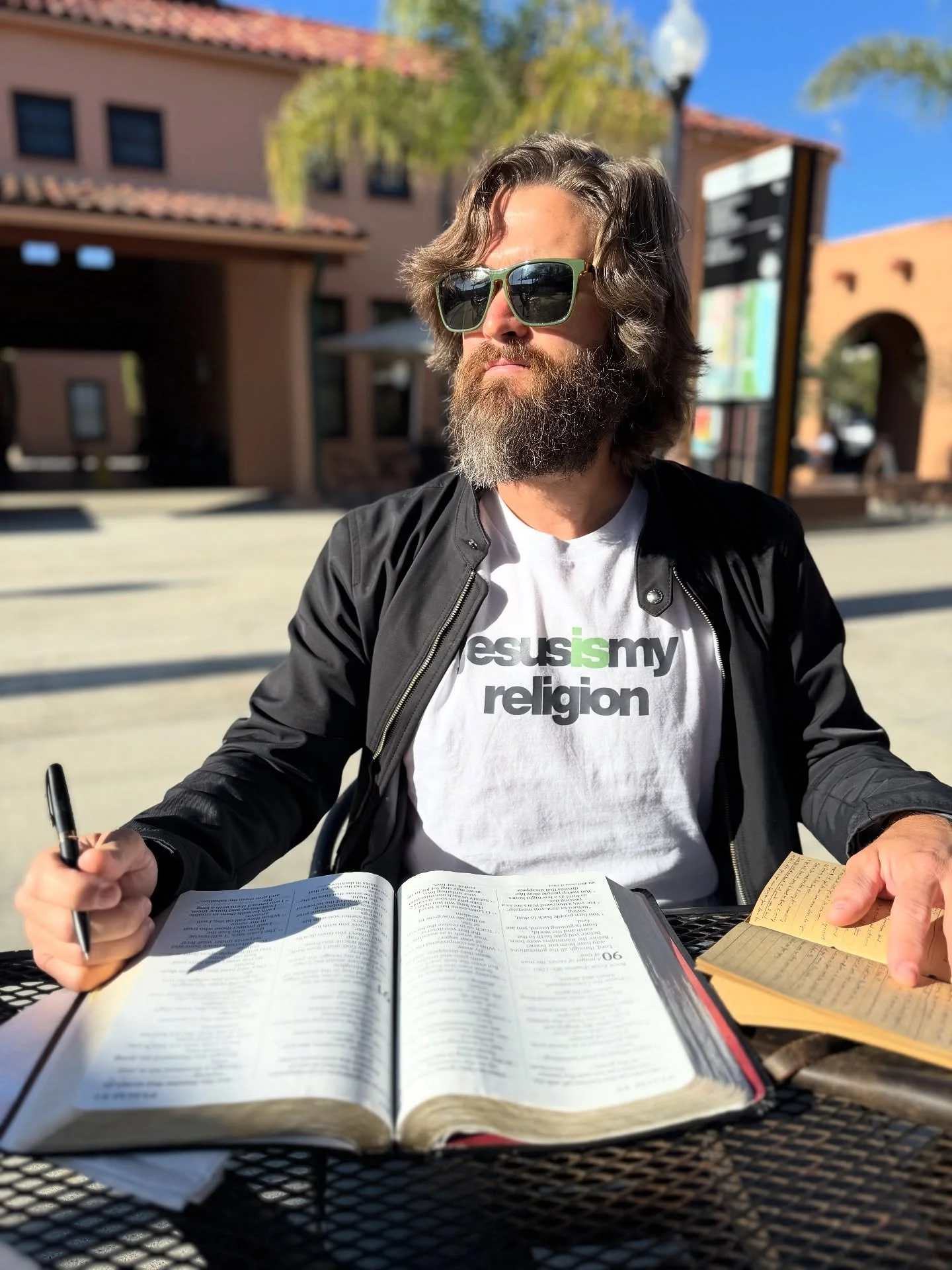 Jesus said, &ldquo;I am the way, the truth, and the life. No one comes to the Father except through me.&rdquo; If we want to know how to get to God, we need look no further than Jesus Christ. Jesus is the ladder humanity needs to reach God. What do r