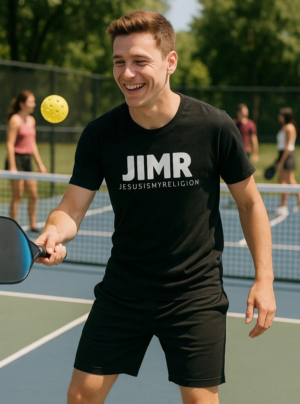 sport your gear without fear. What's your religion? JesusIsMyReligion.
Order today at our website.

stated simply | lived profoundly

#faithapparel #jesusismyreligion #sportit #jesuschrist