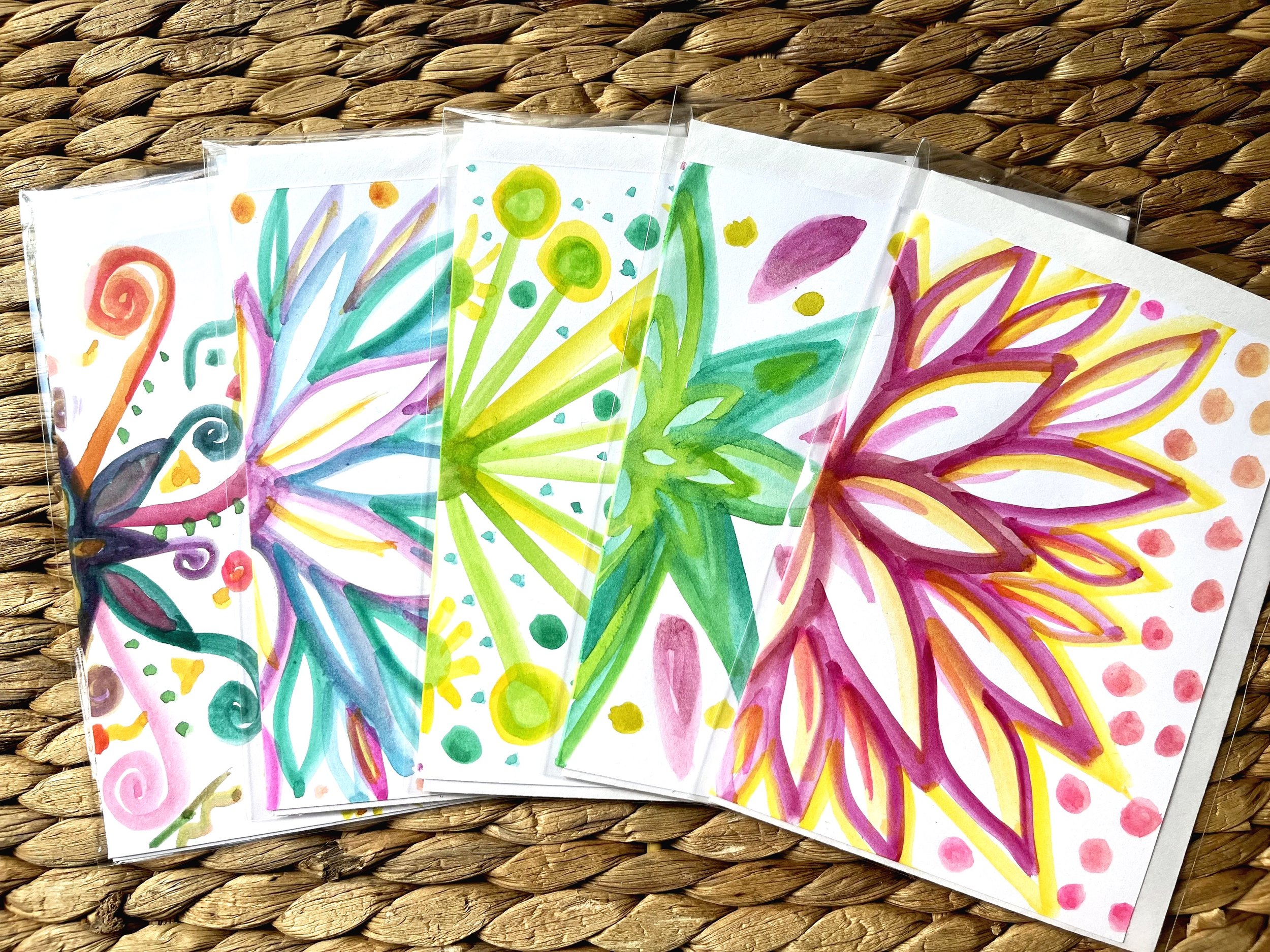 Joy Card Collection -5 pack