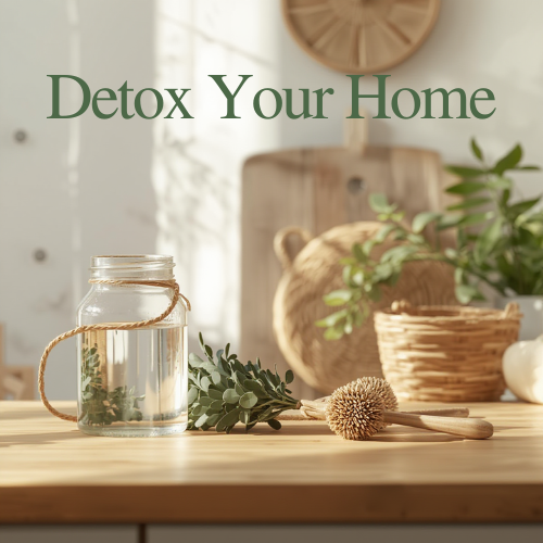 Detox Your Home: Simple Swaps That Matter