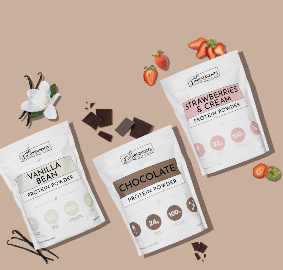 Just Ingredient Partner Discount Link
