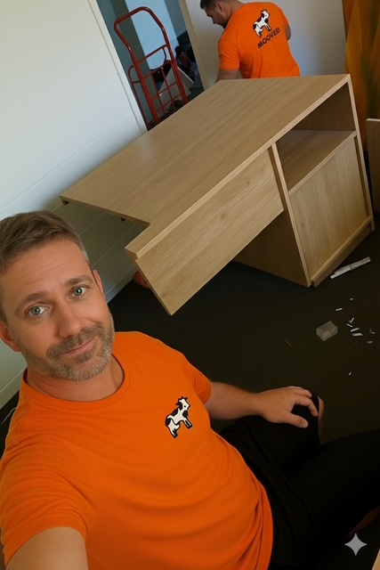 Furniture dis/sssemly is included in our service, trucks are fully stocked with all tools needed