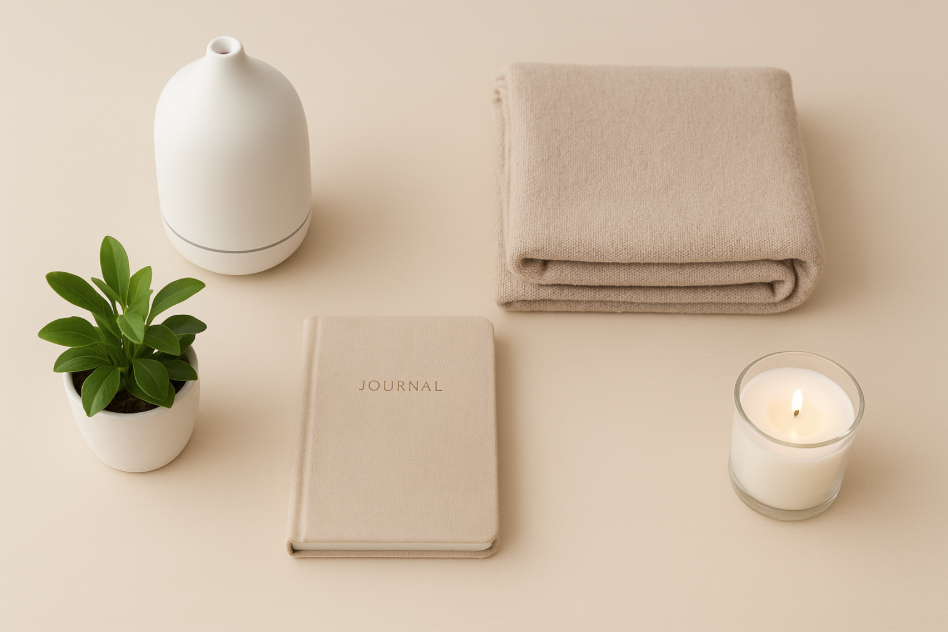 🌿 Creating a Calm Home Environment for Caregivers