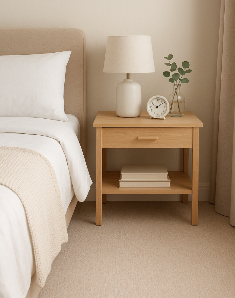 🏠 How to Create a Safe and Supportive Bedroom for Home Care Patients