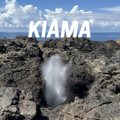 Daytrip or weekend getaway - Kiama NSW, Australia