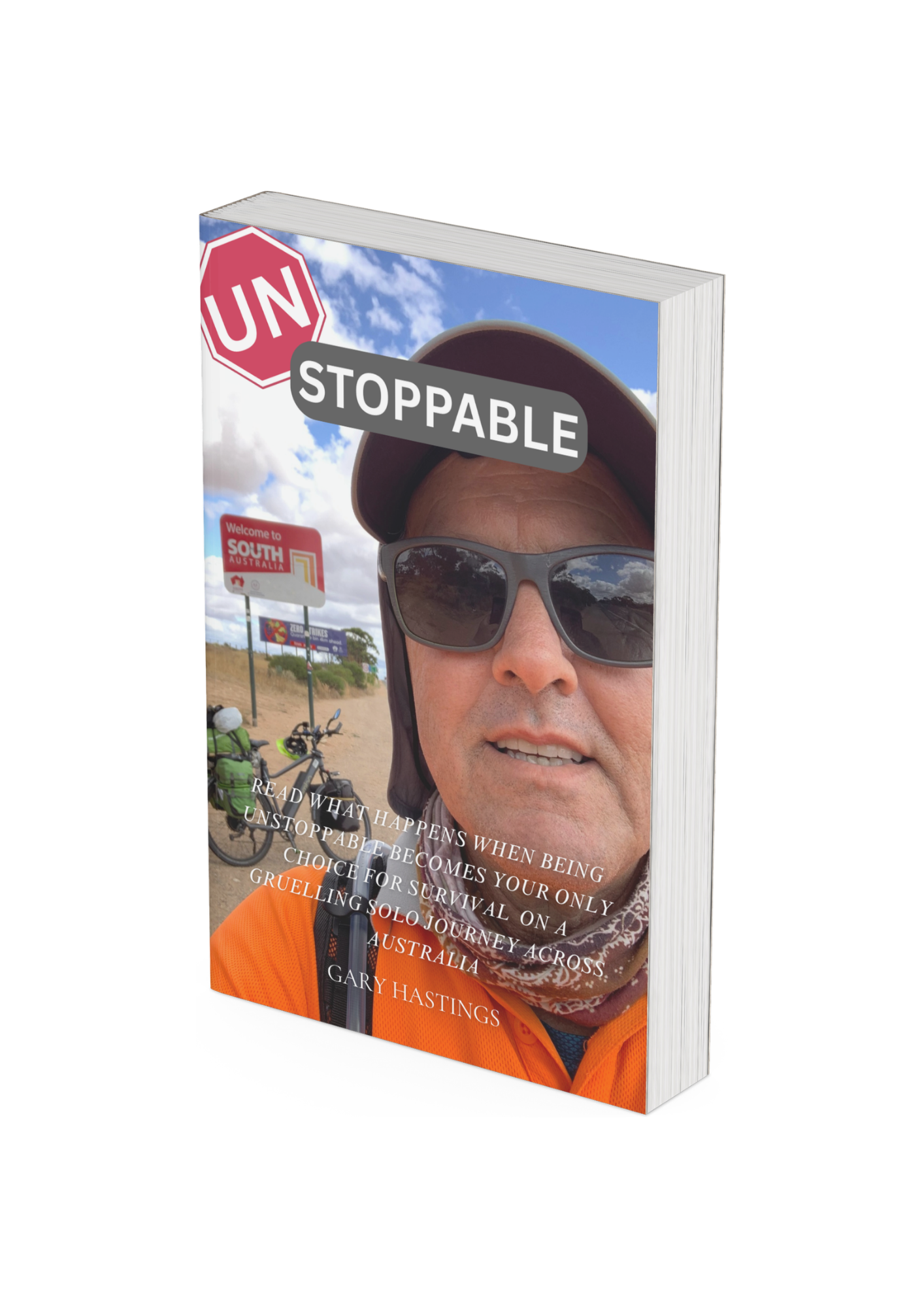 Unstoppable The ebook