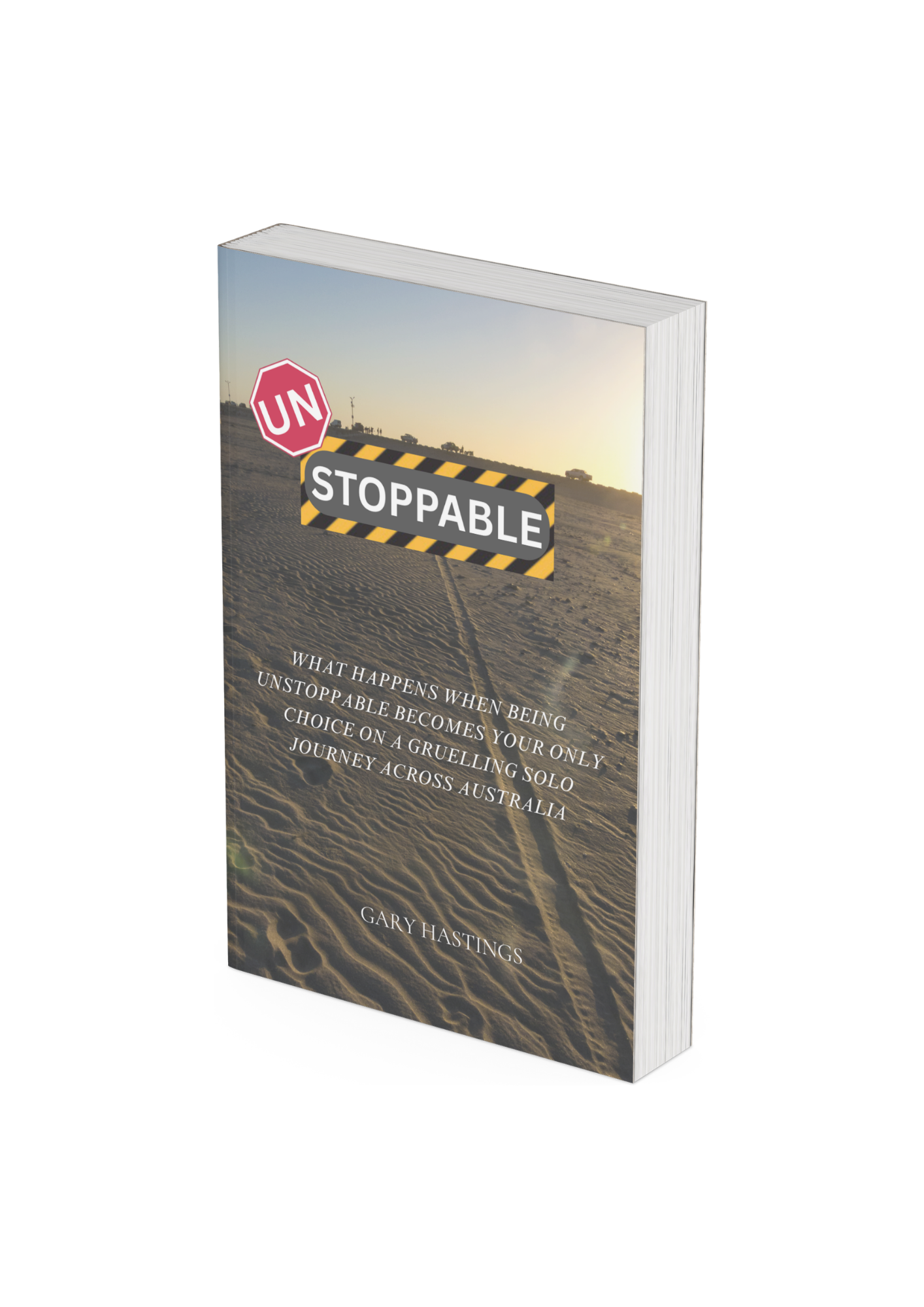 Unstoppable - ebook