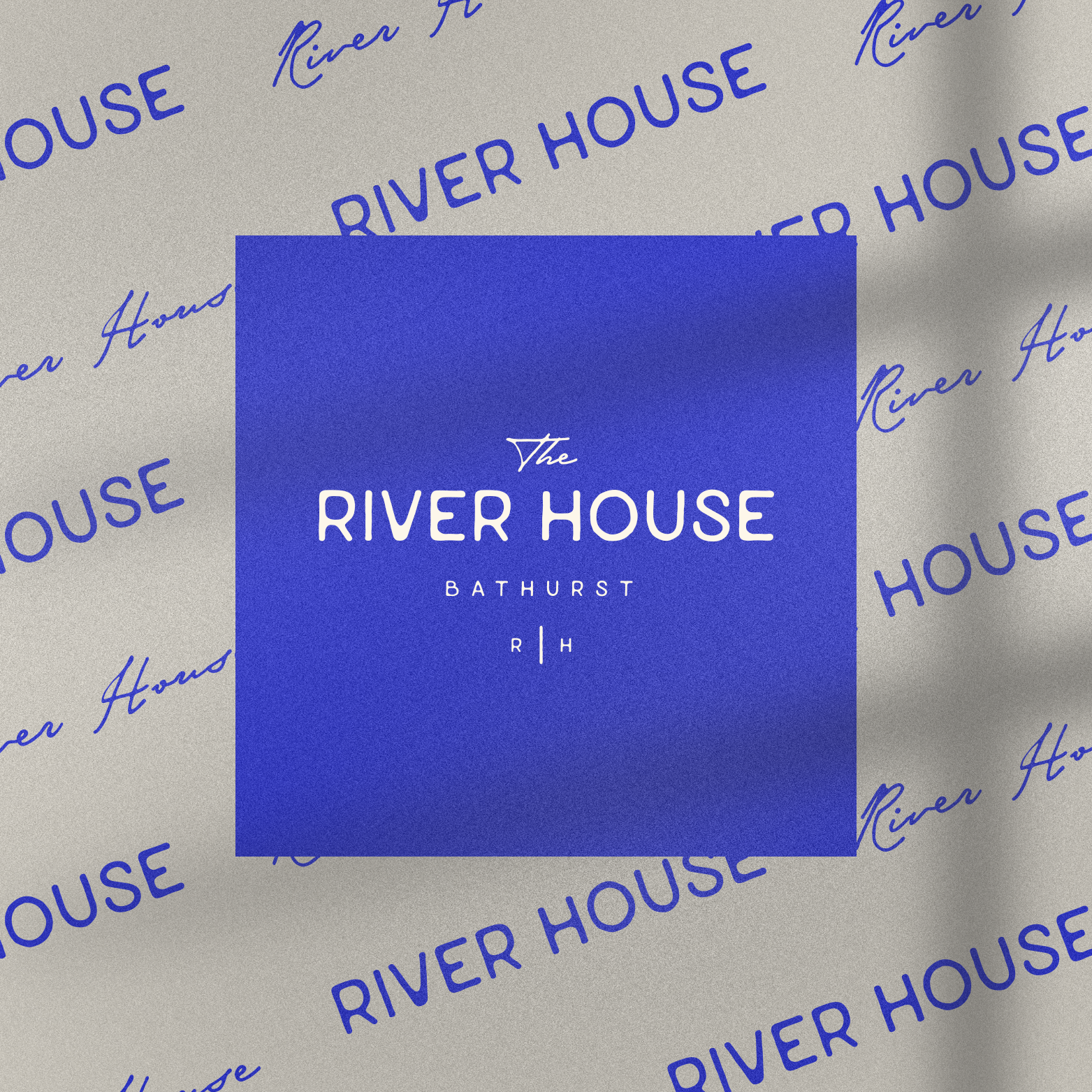 Bathurst River House Logo by Zac Belmonte from Belmond Creative