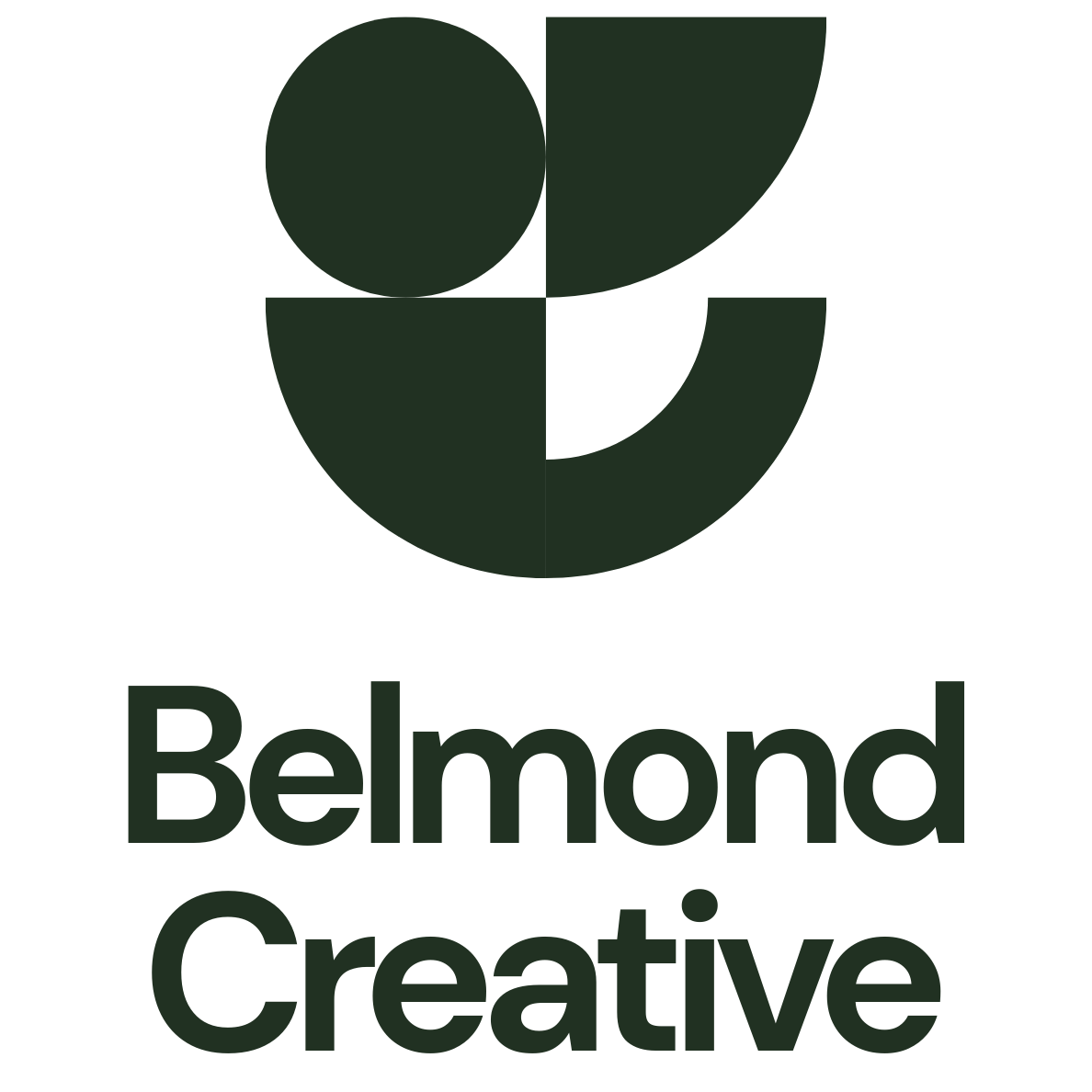 Belmond Creative Logo - Bathurst Graphic Design Studio