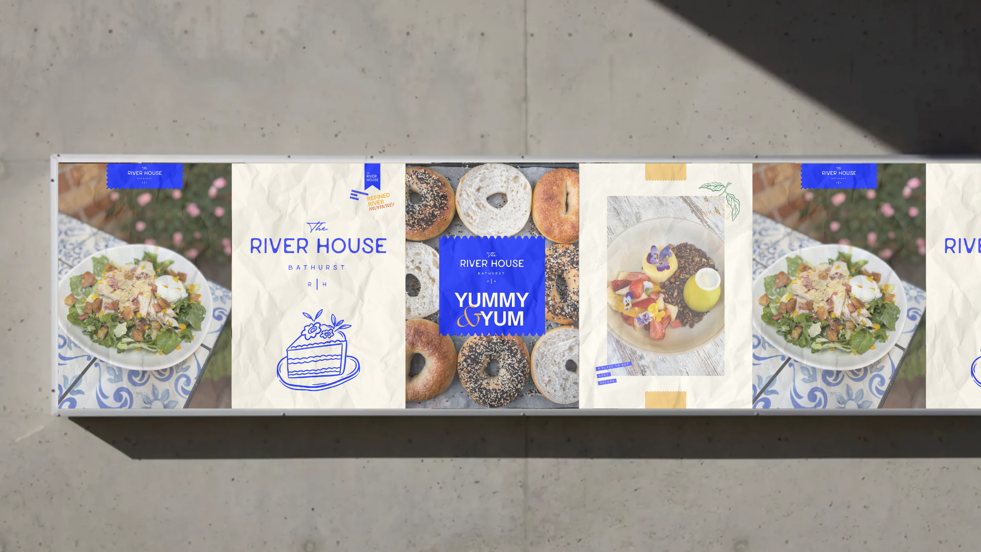 Bathurst River House