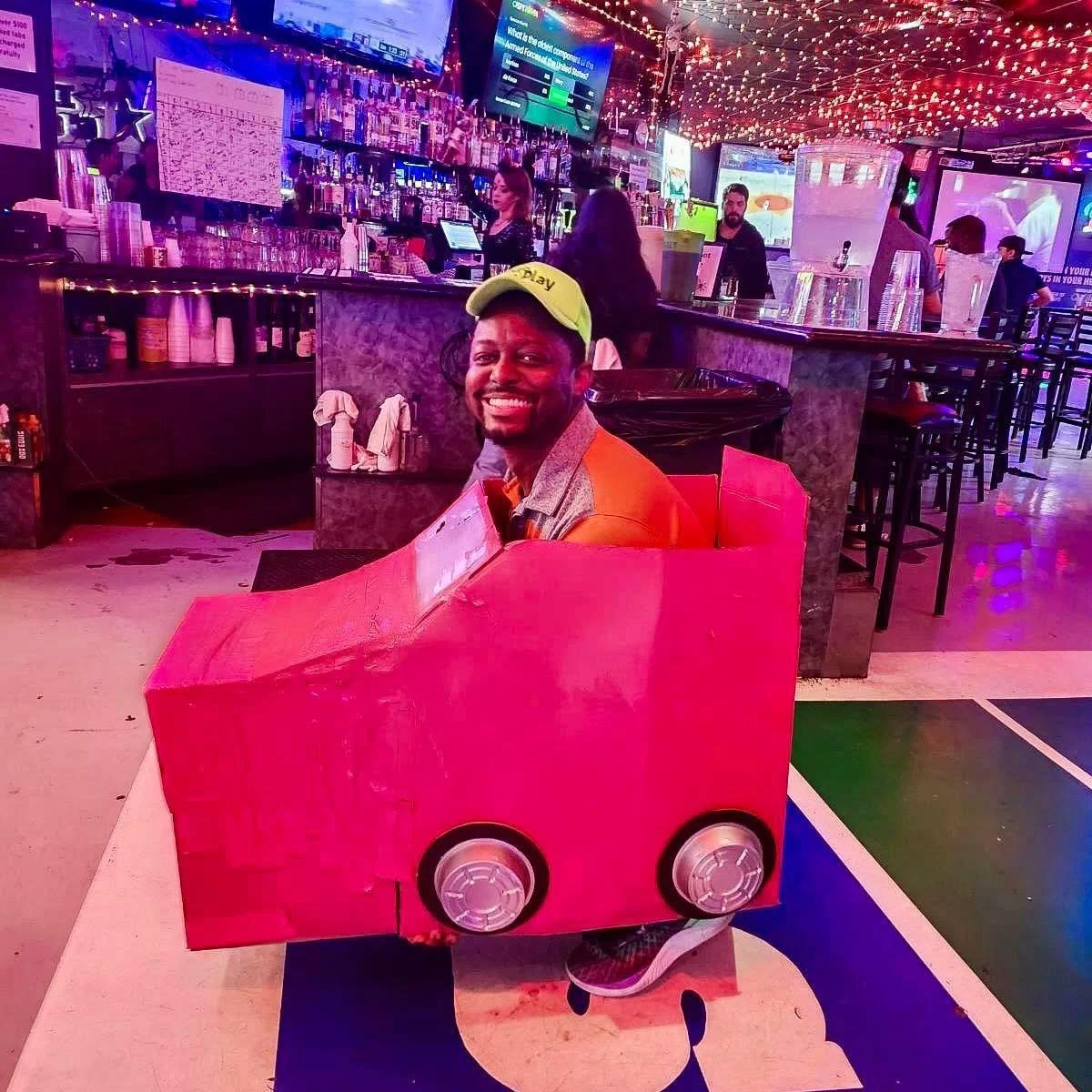 Tonight&rsquo;s the night for spooky fun and killer vibes! 🎃 Come dressed to impress for our Halloween party and enjoy hauntingly good drinks, wicked beats, and a costume contest you won&rsquo;t want to miss.