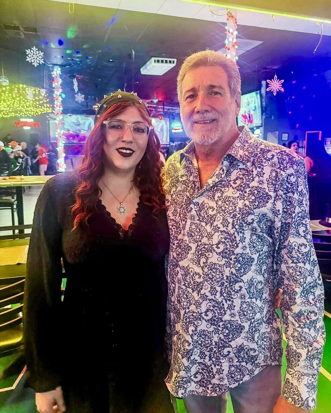 A huge thank you to these two who held it down all 2025 and poured their hearts into every shift, every event, and every guest. 💙 Your hard work is the reason Rix feels like home. 

To The Colony community, thank you for standing by us, packing the 