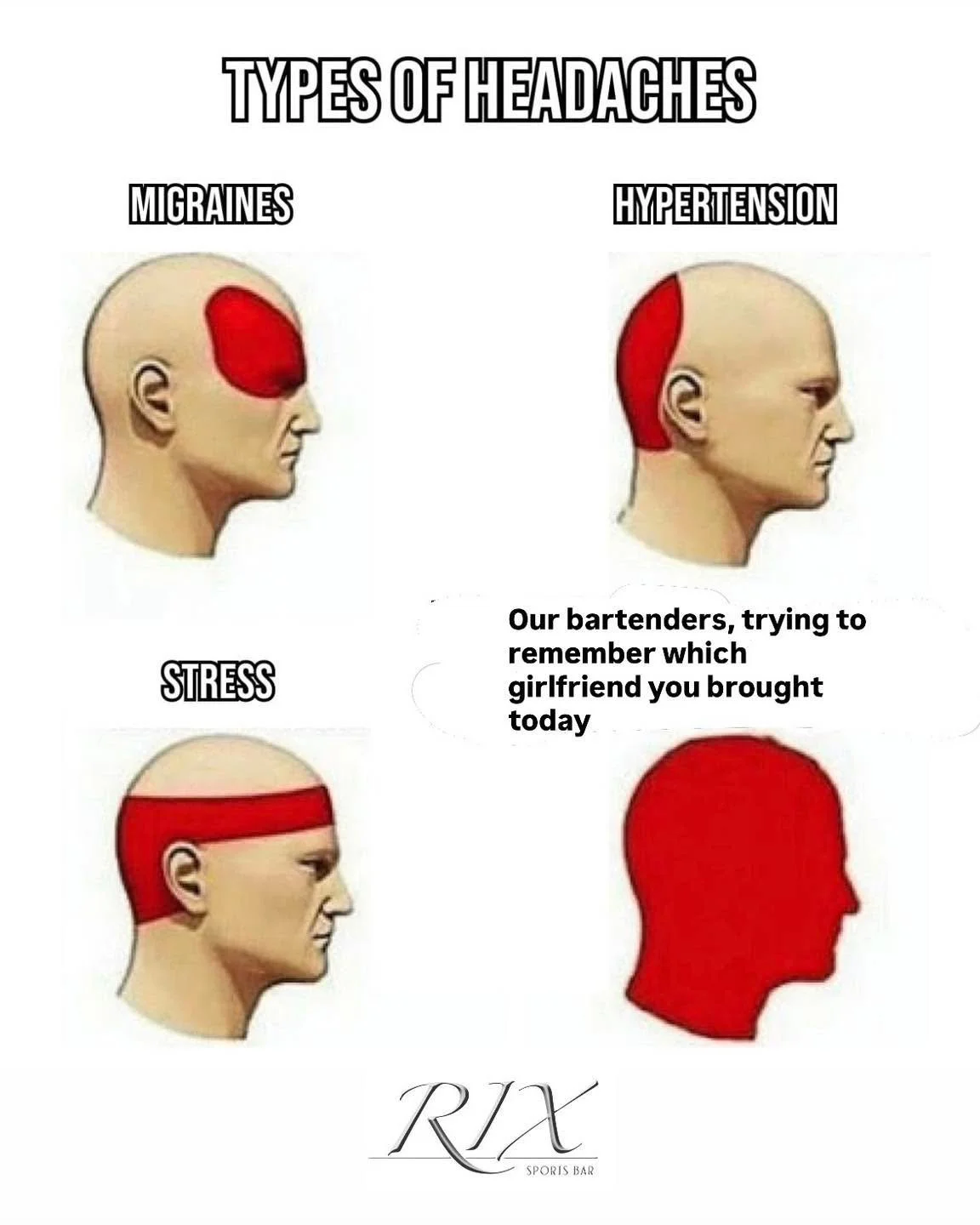 Chad, we&rsquo;re looking at you! 👀