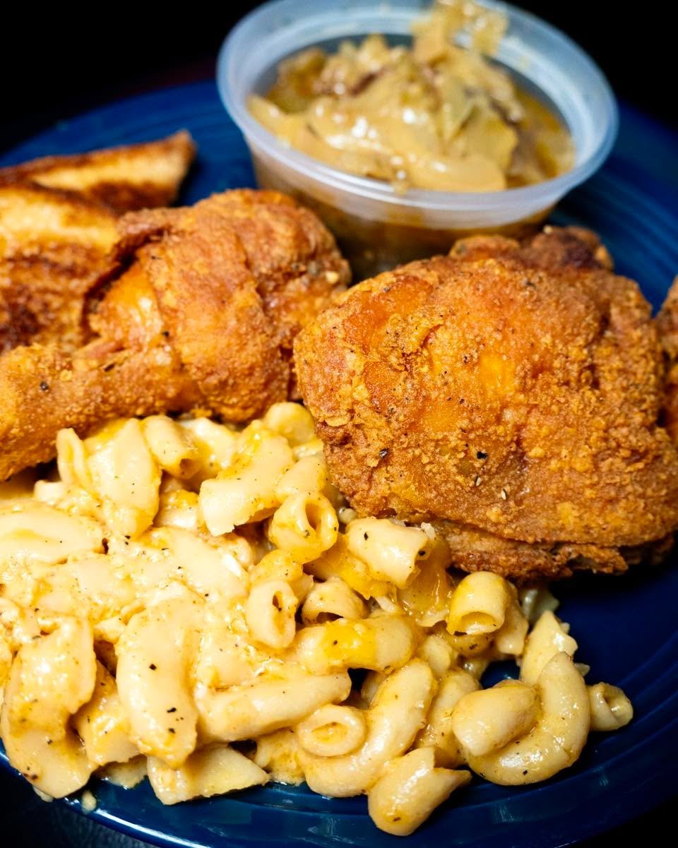 Fried Chicken Friday, you know the drill! Craving comfort food? We've got it here!
