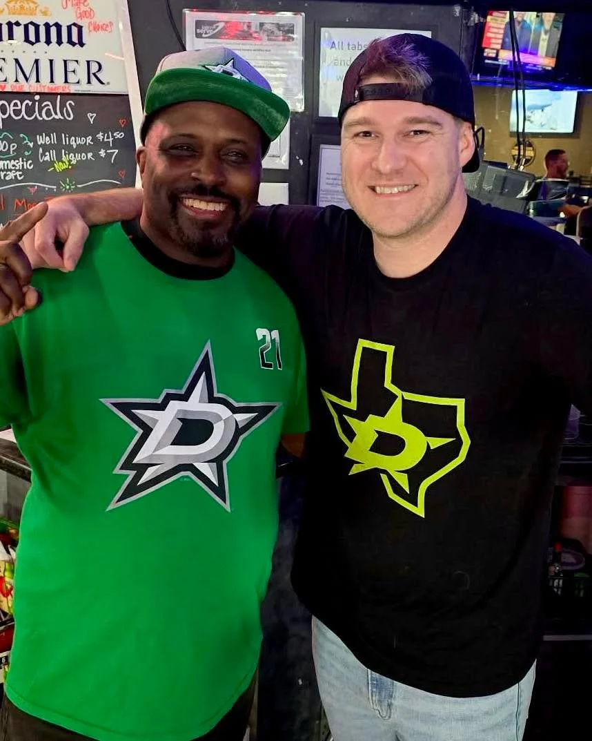 Game 5 tonight! Puck drops at 7. 🏒 Let&rsquo;s go Stars ⭐️

🥃 SPECIALS 🌮 
$7 1800
$6 Milagro
$2 Tacos