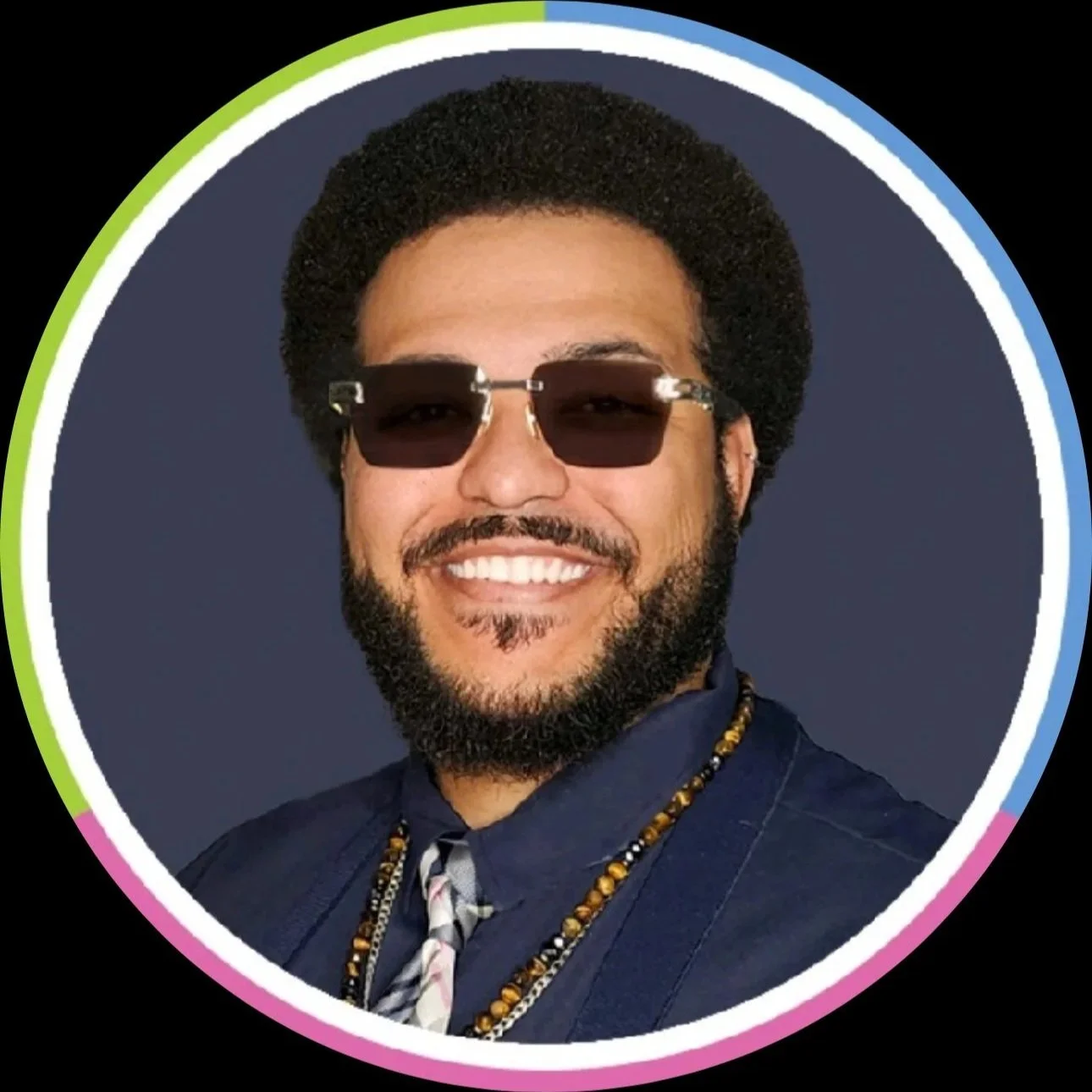 Joshua A. Hayes, MSM, Visual Infusion Strategist, FIU Alumnus