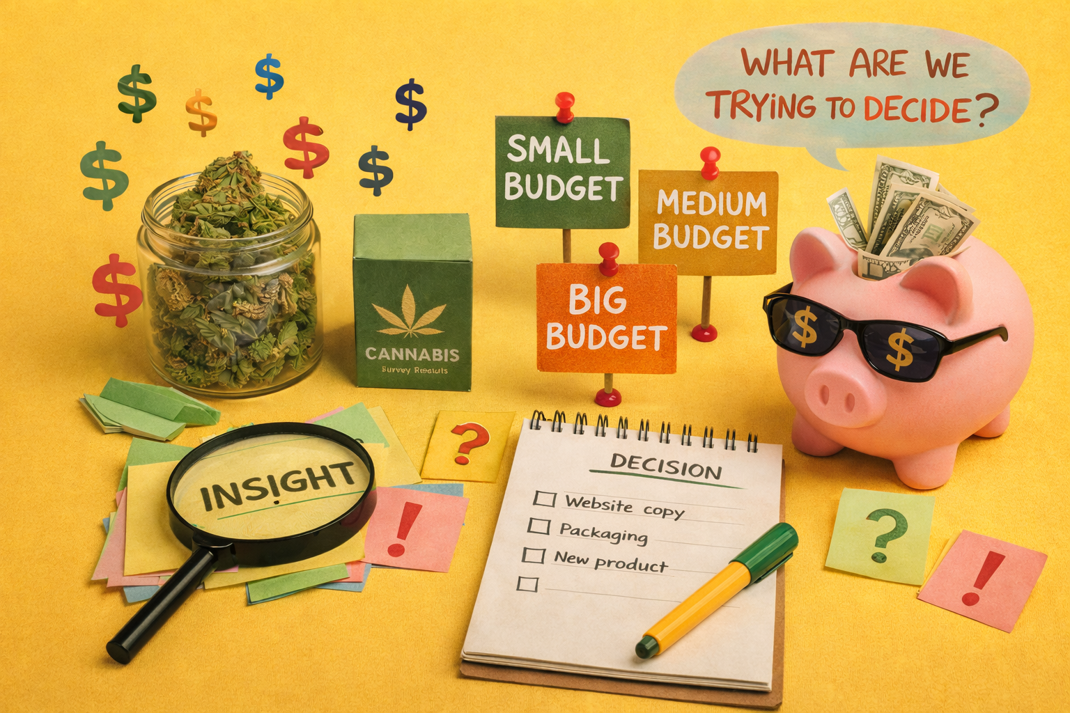 How Much Should a Brand Spend on Marketing Research: The Honest Answer Most Teams Miss