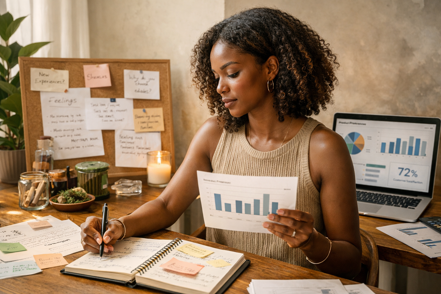 Ask It Right: When to Use Qualitative vs. Quantitative Research in Cannabis Marketing