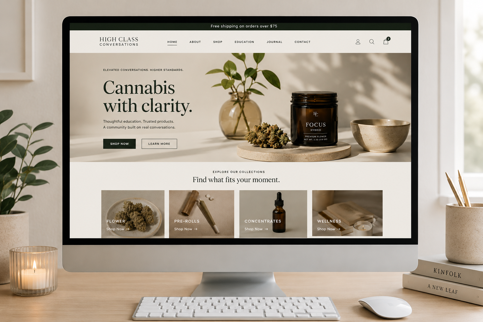Designed to Flow: Understanding What Makes a Website Actually Work
