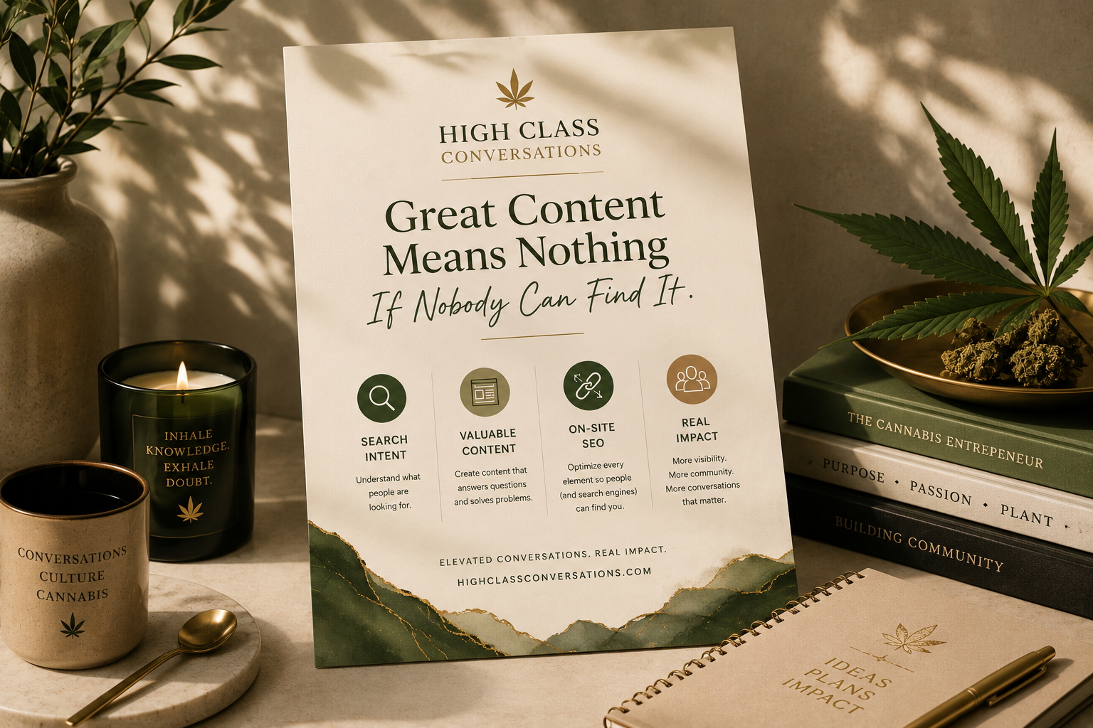 Great Content Means Nothing If Nobody Can Find It&nbsp;