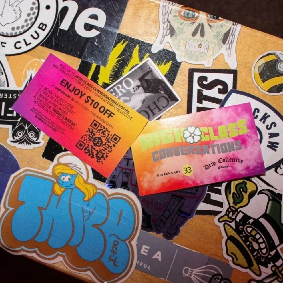 High Class Conversations, 2024