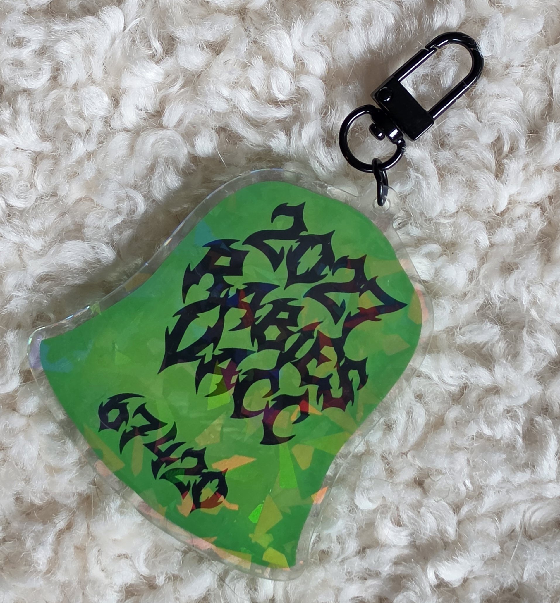 RABIES TAG - BELL SHAPE
