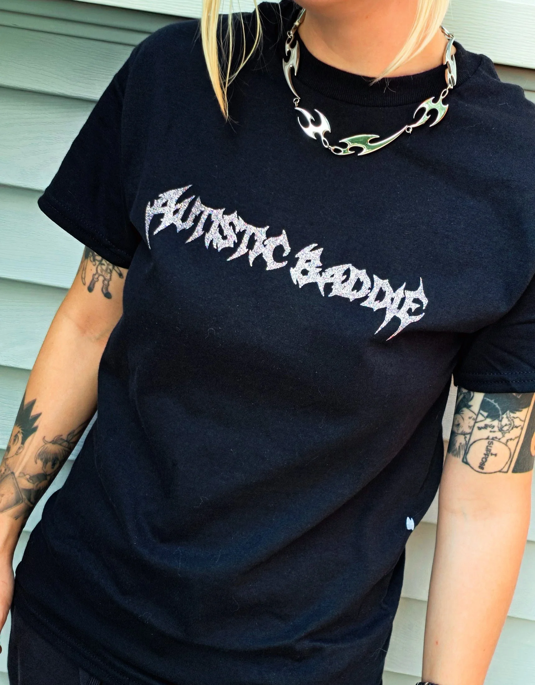 AUTISTIC BADDIE T-Shirt