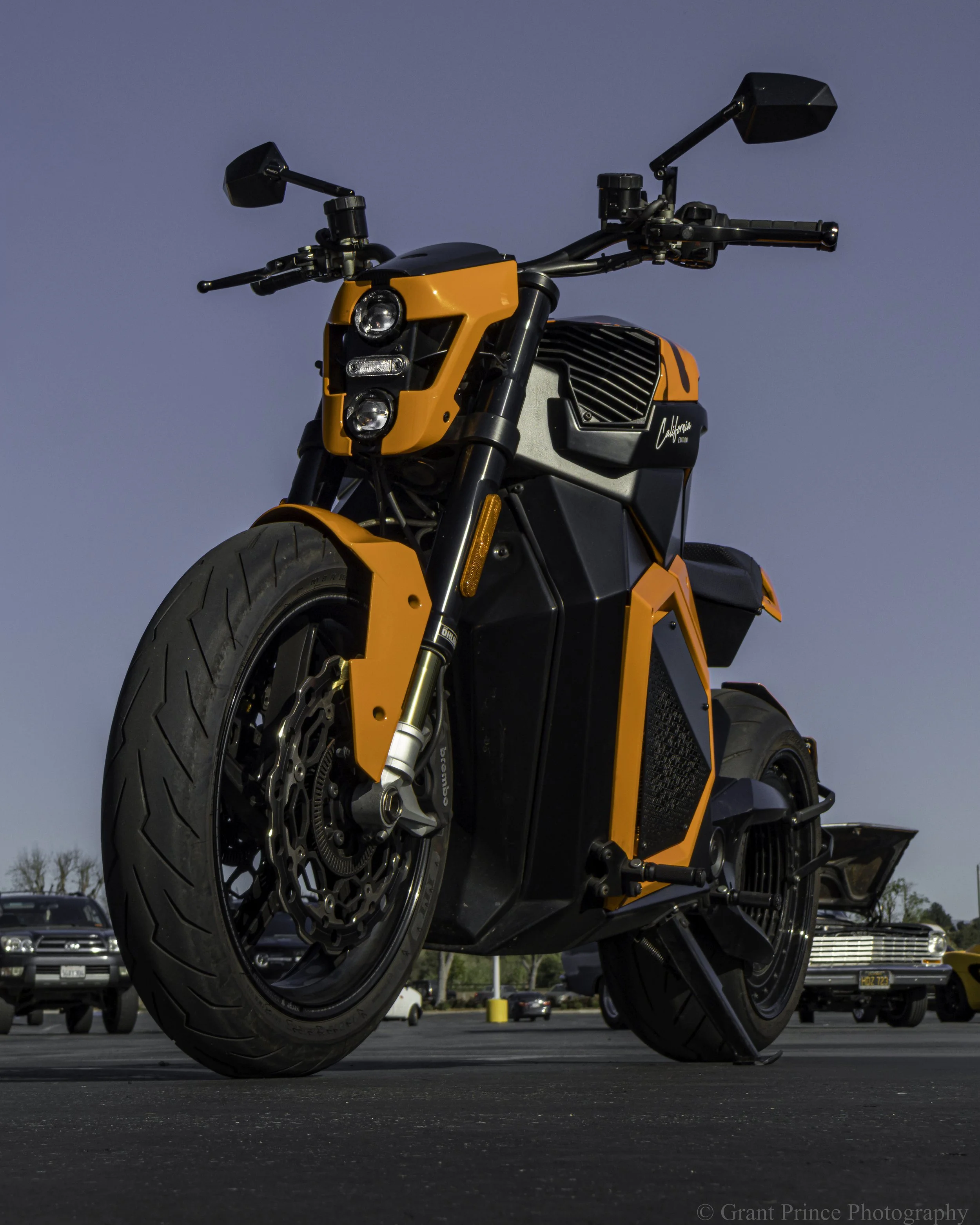 2024 Verge TS Pro California Edition