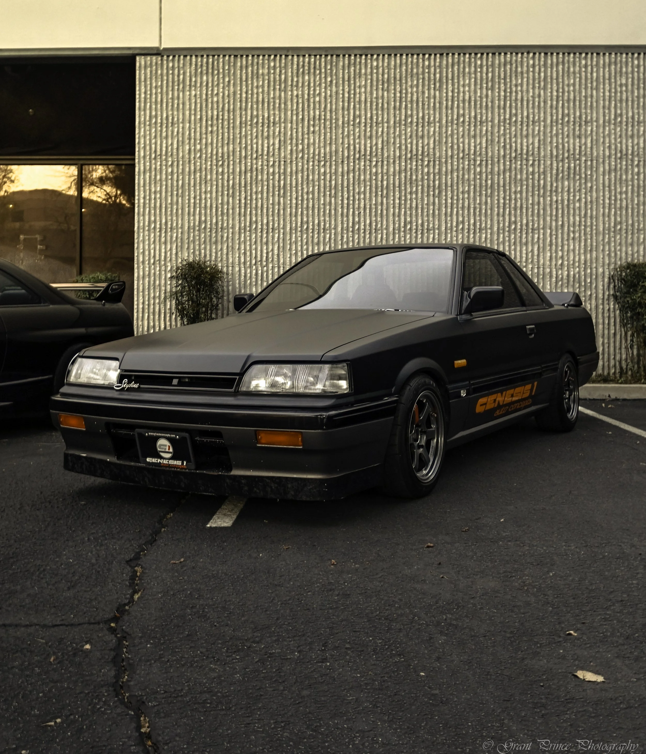 Nissan Skyline R31