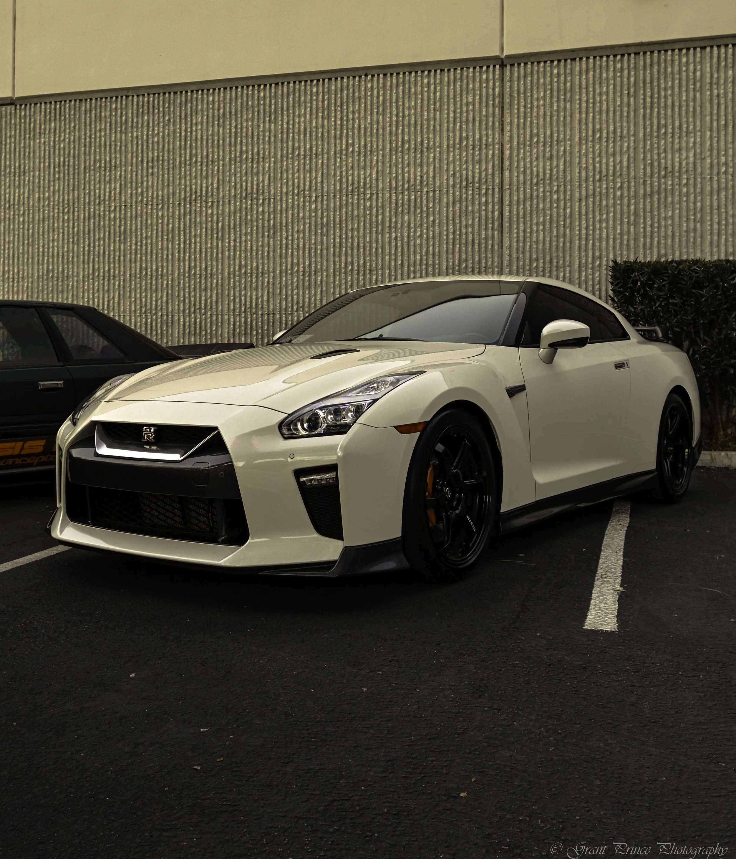Nissan GT-R R35
