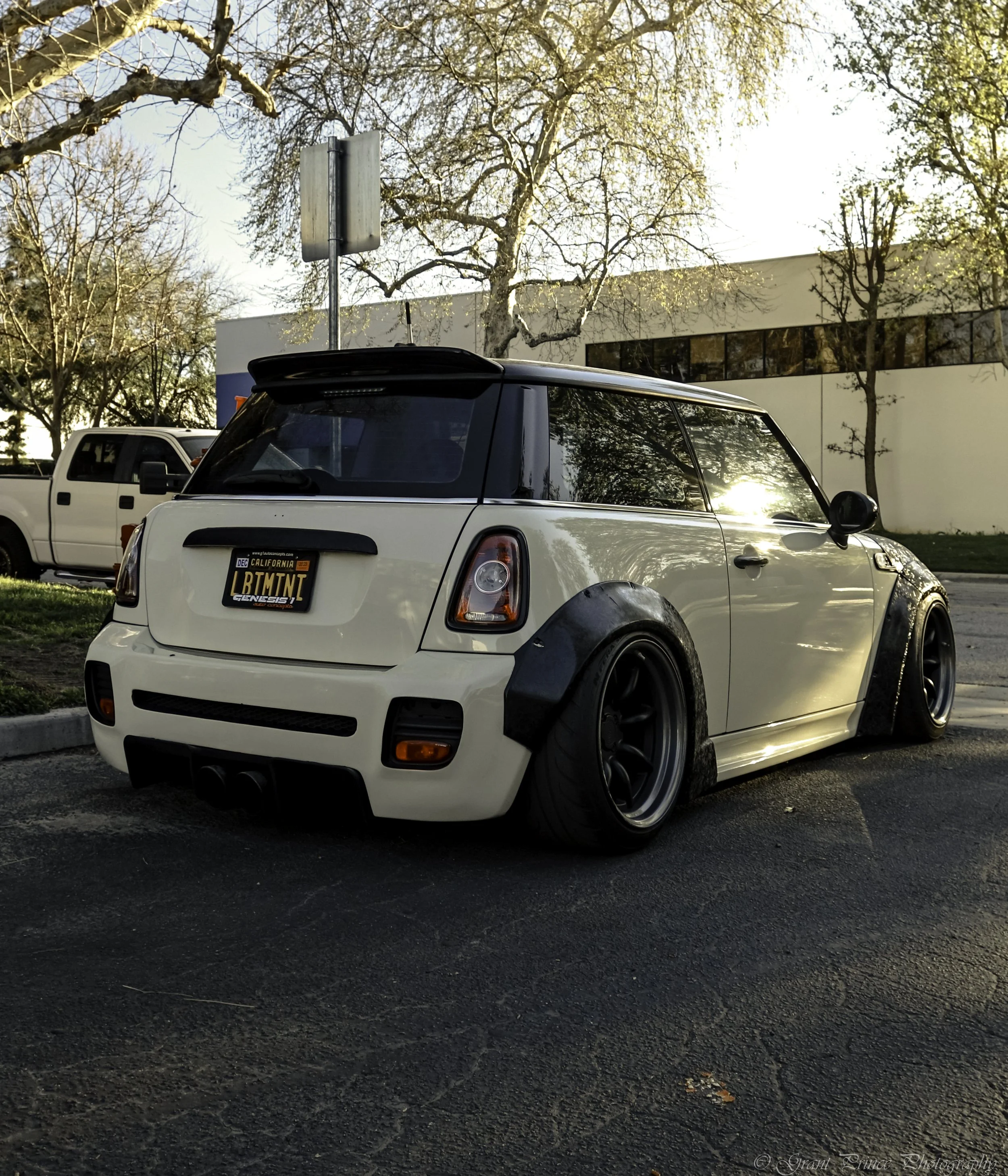 Mini Cooper S R56