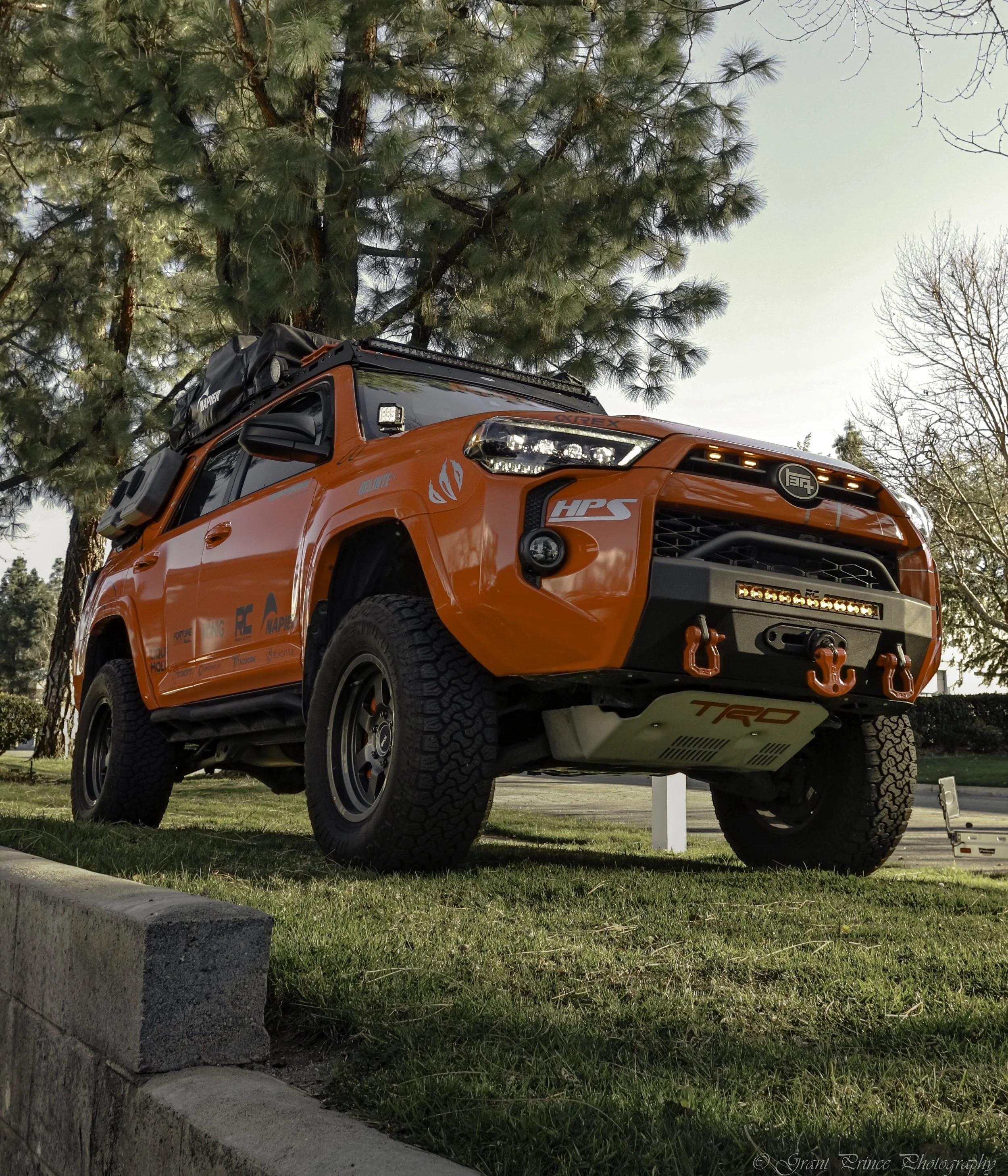 Toyota 4Runner