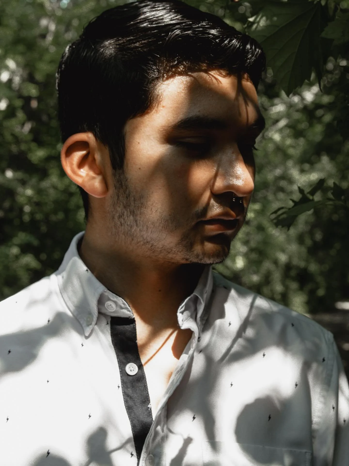 A frame is just a canvas with patience 🪽#chicagophotography #canonmark6dii #Lightroom #lakekatherine #editing